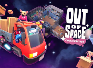 Out of Space: Couch Edition