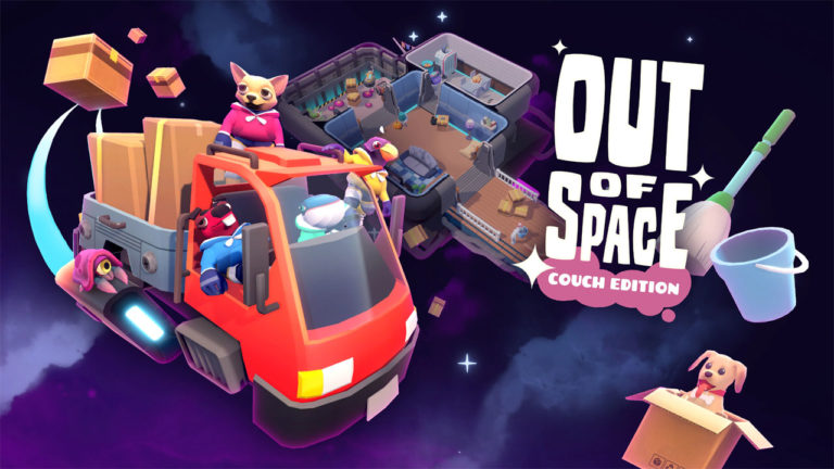 Out of Space: Couch Edition