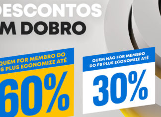 PS Store Descontos em Dobro