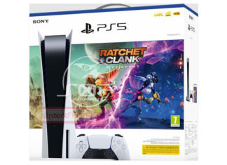 Ratchet and Clank PS5 Bundle