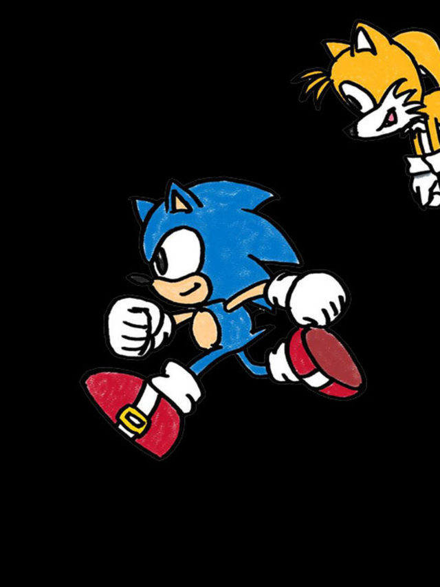 Top 5 Sonic games!