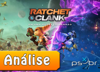 Ratchet & Clank: Em Uma Outra Dimensão