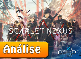 Scarlet Nexus