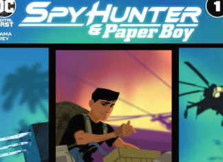 Spy Hunter e Paper Boy