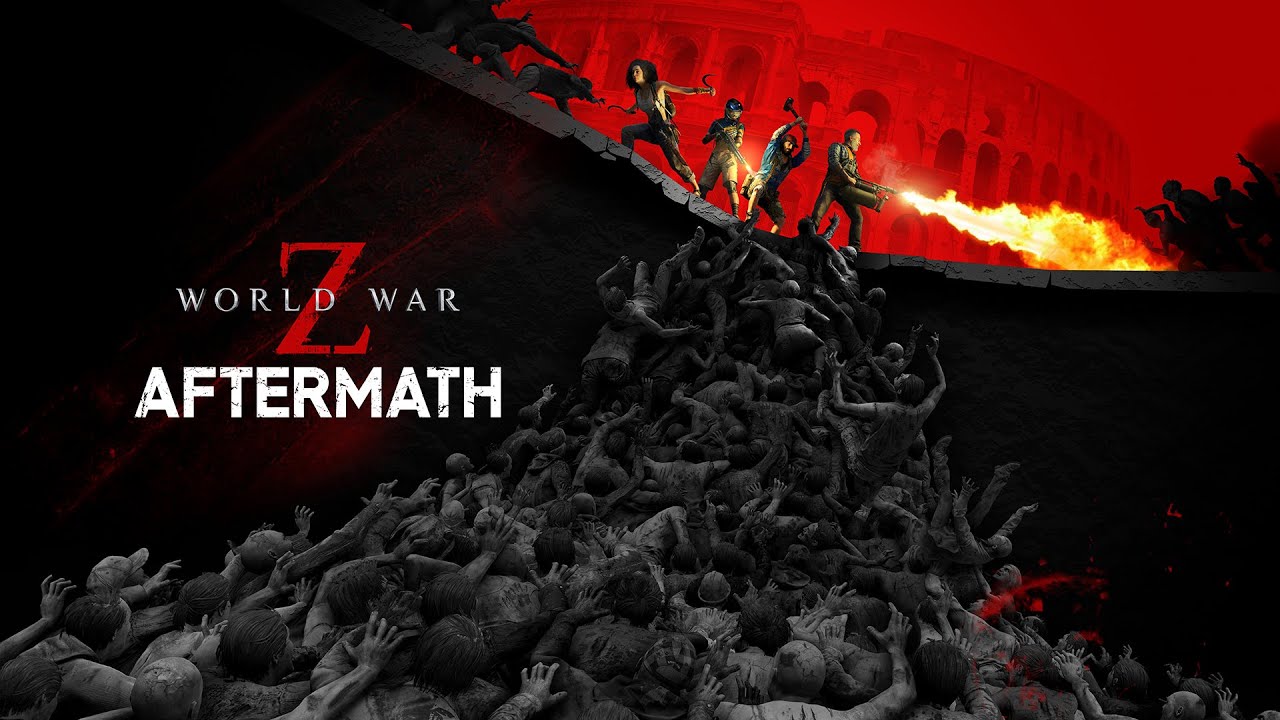 World War Z: Aftermath terá legendas pt-br e será lançado em mídia física