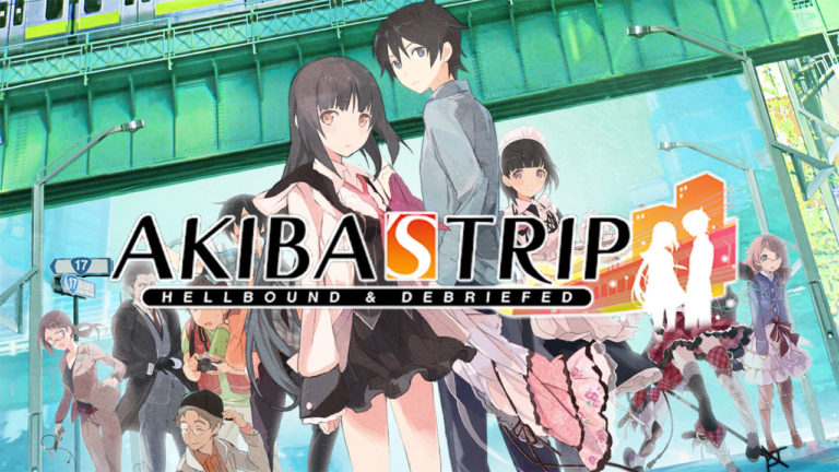 Akiba’s Trip: Hellbound & Debriefed