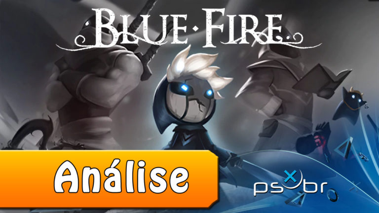 Blue Fire Review