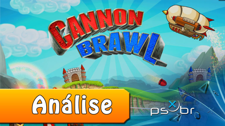 Cannon Brawl Review