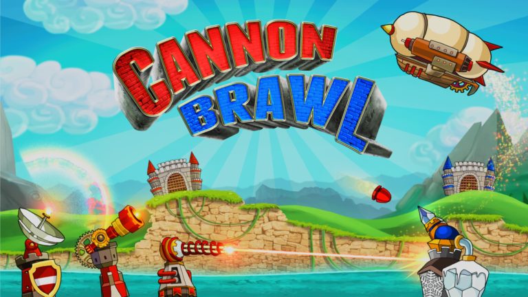 Cannon Brawl