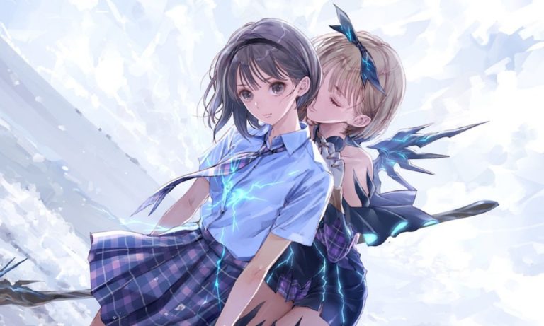 Blue Reflection: Second Light