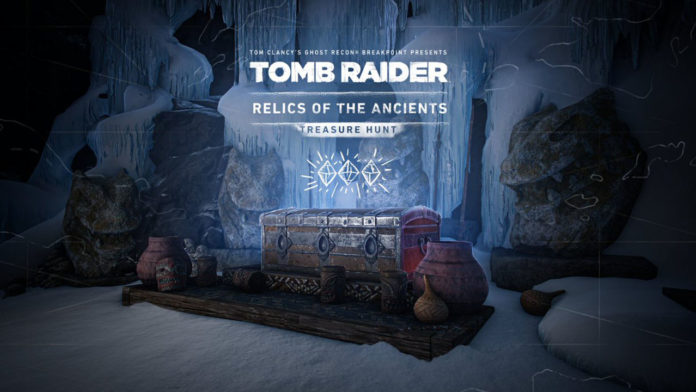 Ghost Recon: Breakpoint Tomb Raider