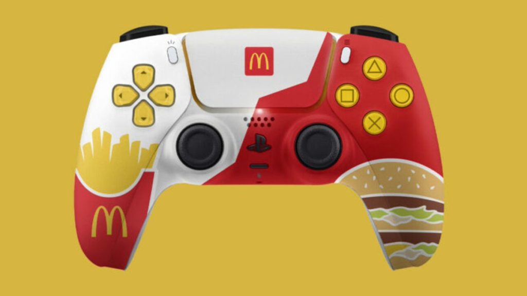 McDonald’s Australia promueve un sorteo especial de DualSense;  Evento cancelado por Sony