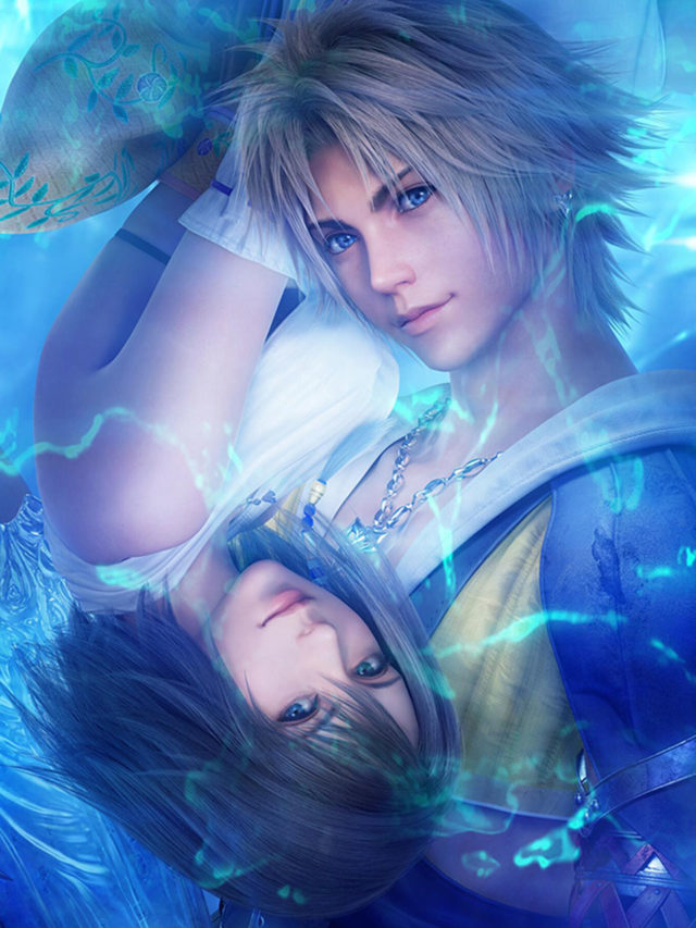Final Fantasy X turns 20