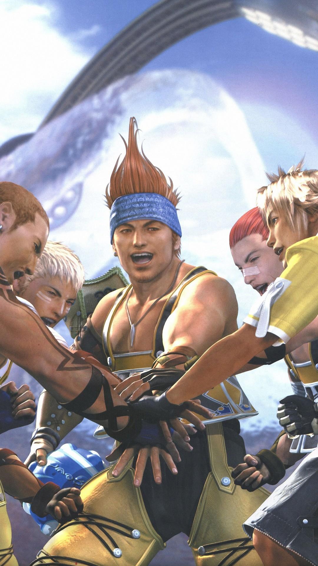 Final Fantasy X completa 20 anos - PSX Brasil
