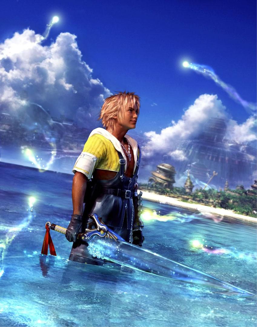Final Fantasy X completa 20 anos - PSX Brasil