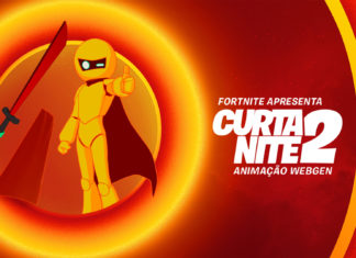 Fortnite CurtaNite 2