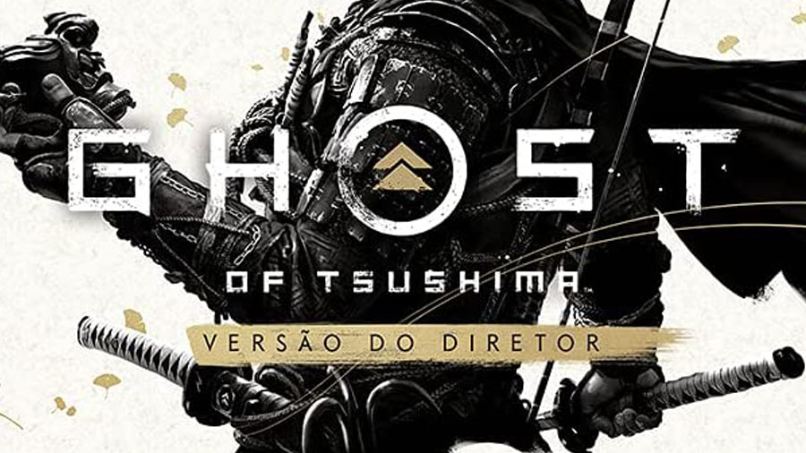 Jogo Ghost of Tsushima: Versão do Diretor - PS4 - Whale ltda