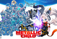 Metallic Child