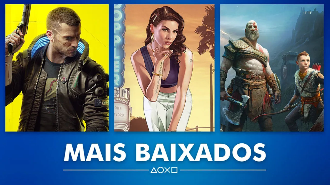 VEJA apresenta lista com games mais vendidos do Brasil