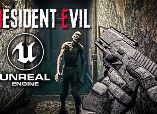 Resident Evil Unreal