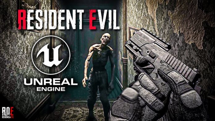 Resident Evil Unreal