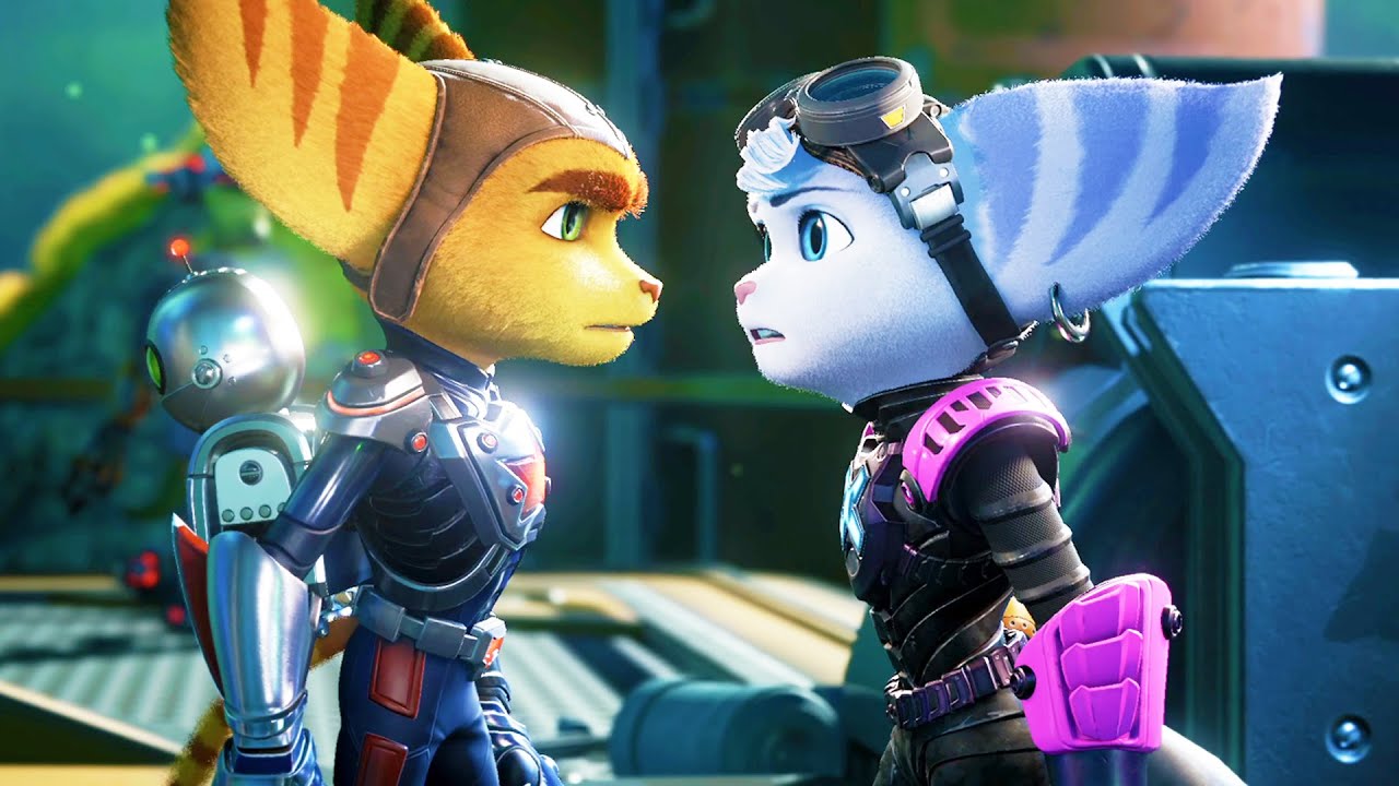 Jogo Ratchet & Clank: Em Uma Outra Dimensão PS5 Insomniac com o