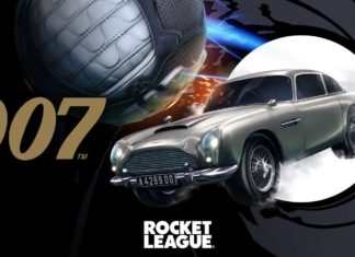 Rocket League 007