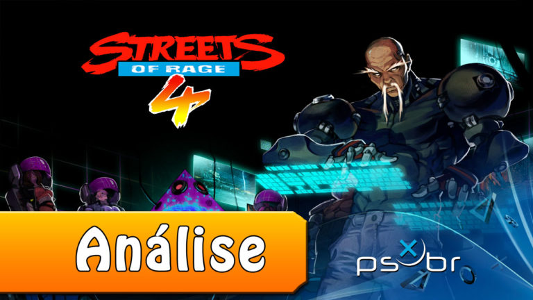 Streets of Rage 4 DLC