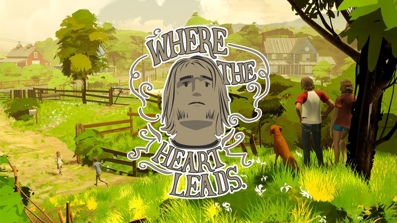 where the heart leads trailer