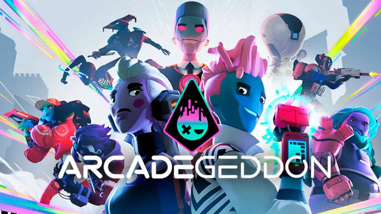 Arcadegeddon