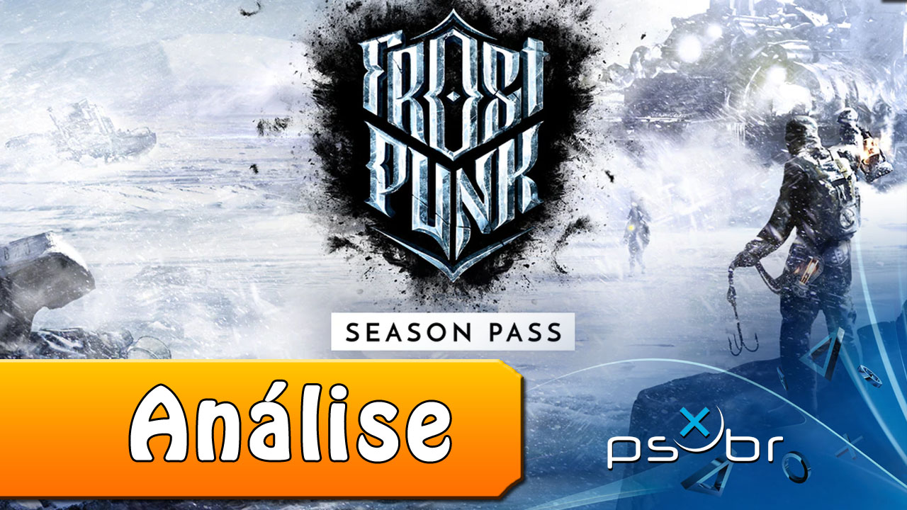 Обзор season pass frostpunk