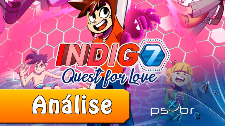 Indigo 7: Quest For Love