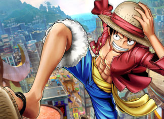 One Piece: World Seeker