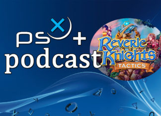 Podcast Reverie Knights Tactics