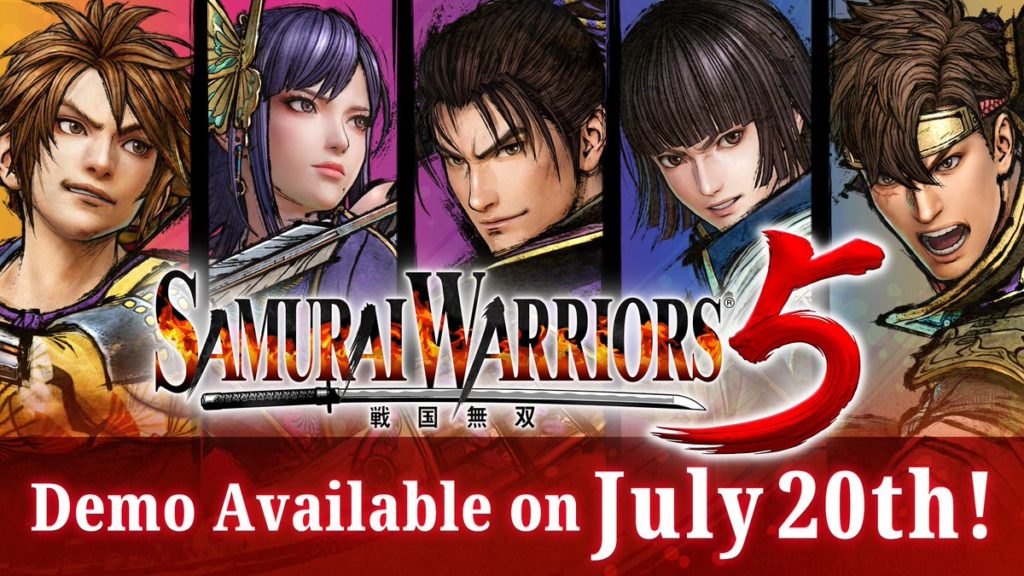 Samurai Warriors 5