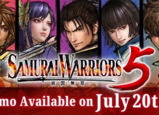 Samurai Warriors 5