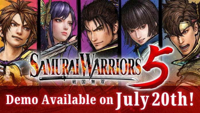 Samurai Warriors 5