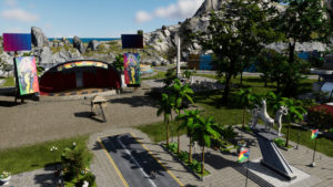 Tropico 6 DLC Festival