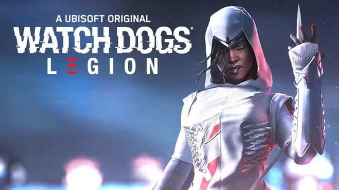 Watch Dogs Legion com Assassin's Creed