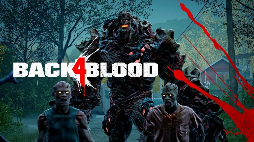 Back 4 Blood: Nunca foi tão bom lutar com amigos em um apocalipse zumbi