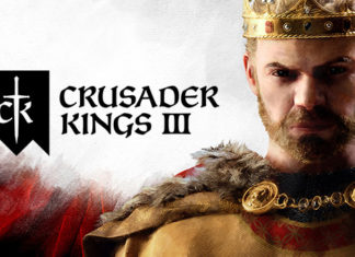 Crusader Kings III da Lab42 Games chegará ao PS5 em março