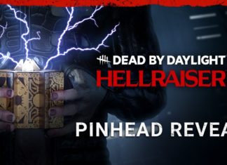 Dead by Daylight Hellraiser