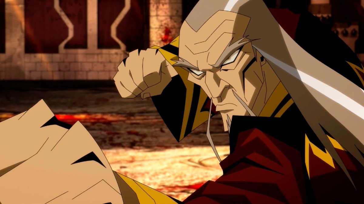 Filme de animação de Mortal Kombat tem primeiro trailer divulgado - Outer  Space