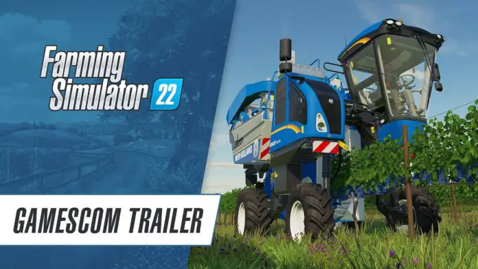 Farming Simulator 22