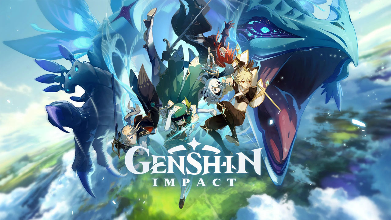 Melhor dos Games - CONTA COM QUASE TODOS 5 ESTRELAS - Genshin