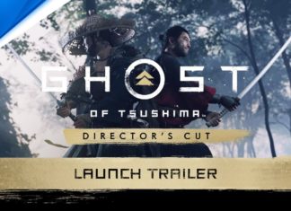 Ghost of Tsushima Versão do Diretor