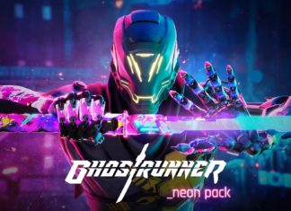 Ghostrunner Neon DLC Pack