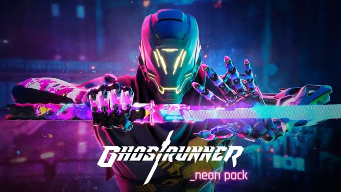 Ghostrunner Neon DLC Pack