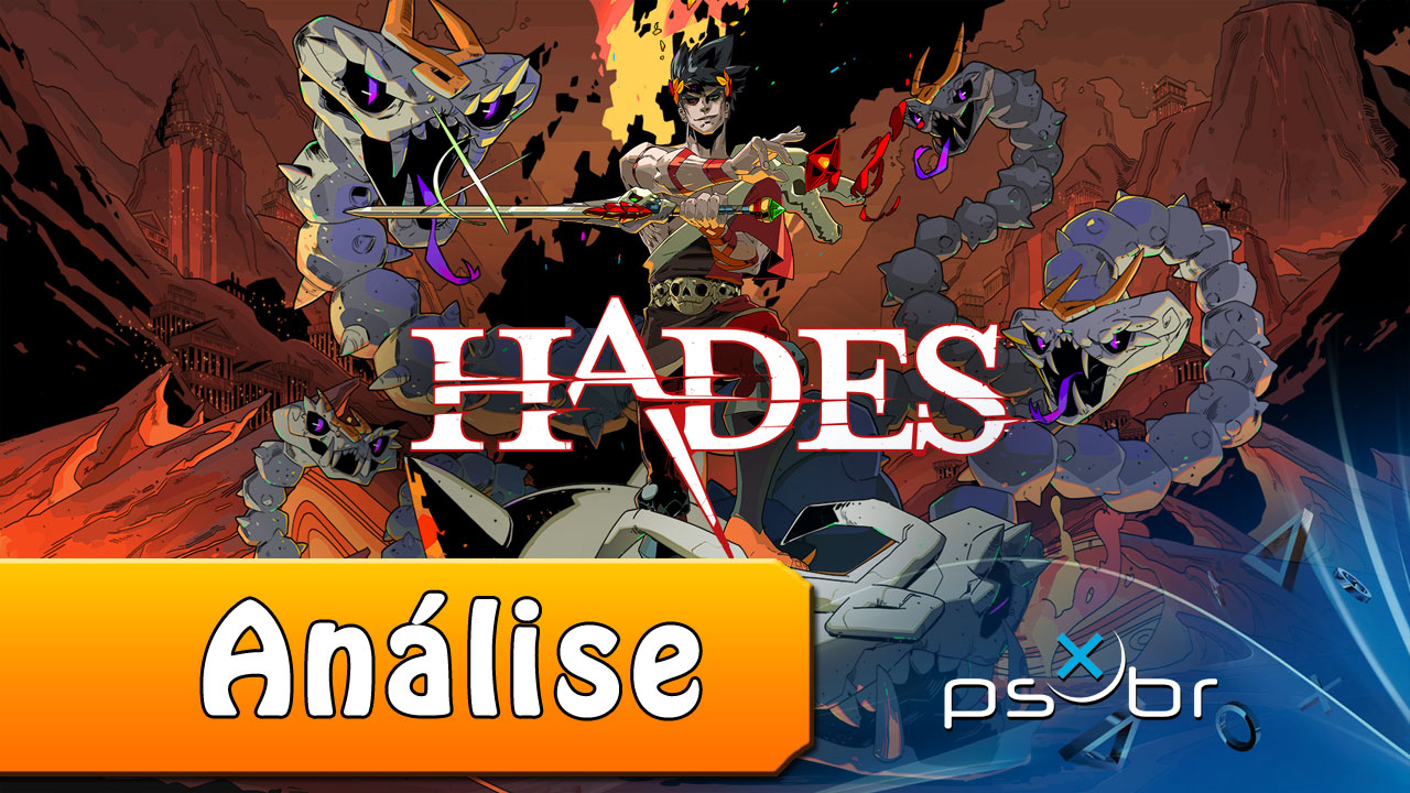 Análise Arkade: Hades traz sua excelência agora para os consoles
