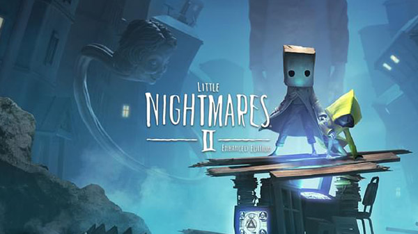 Little Nightmares II Enhanced Edition é lançado para PS5